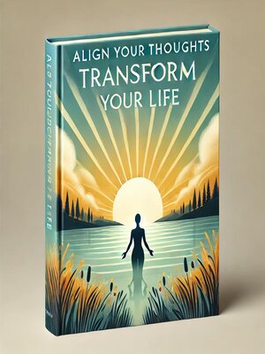 cover image of Align Your Thoughts, Transform Your Life